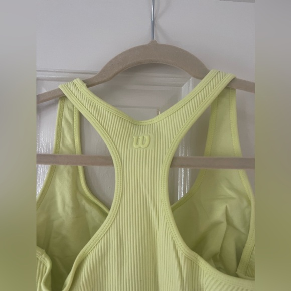 Wilson Workout Tank - Picture 2 of 3